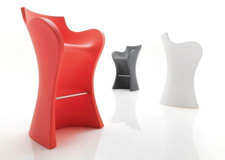 WOOPY Barhocker von B-LINE WOOPY Barhocker