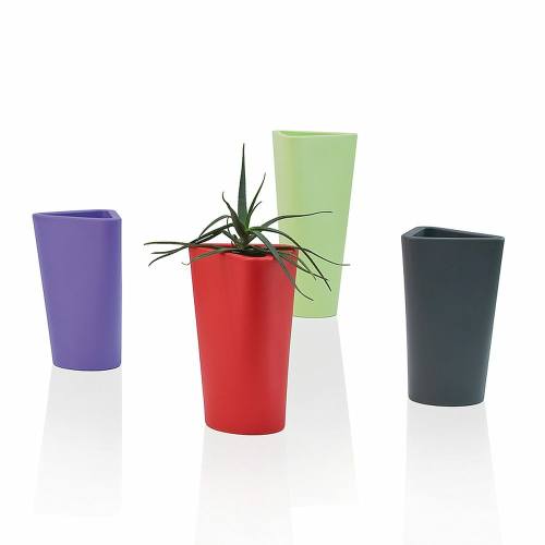 EVE Pflanzgefäß, klein (grün = groß) von B-LINE EVE Pflanzgefäß, klein (grün = groß)