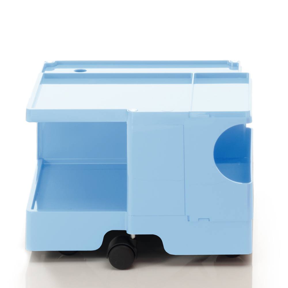BOBY Rollcontainer Mini B10U, H31.5 cm, bonnie blue von B-LINE BOBY Rollcontainer Mini B10U, H31.5 cm, bonnie blue