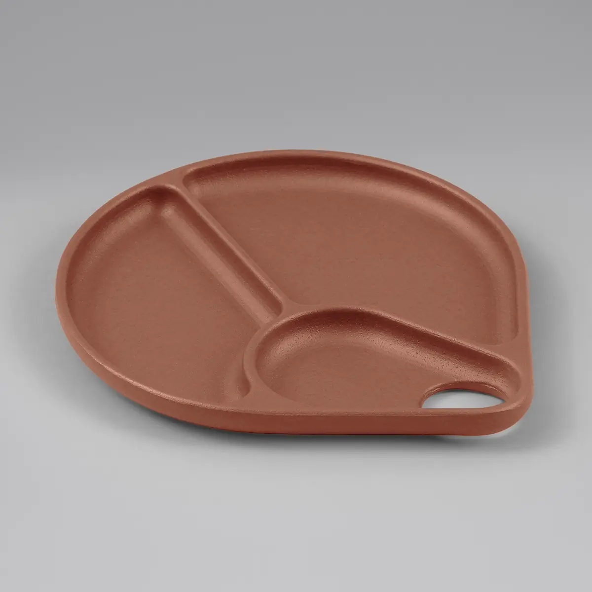 Ping Pong Sortierschale 245 rost von B-LINE Ping Pong Sortierschale 245 rost