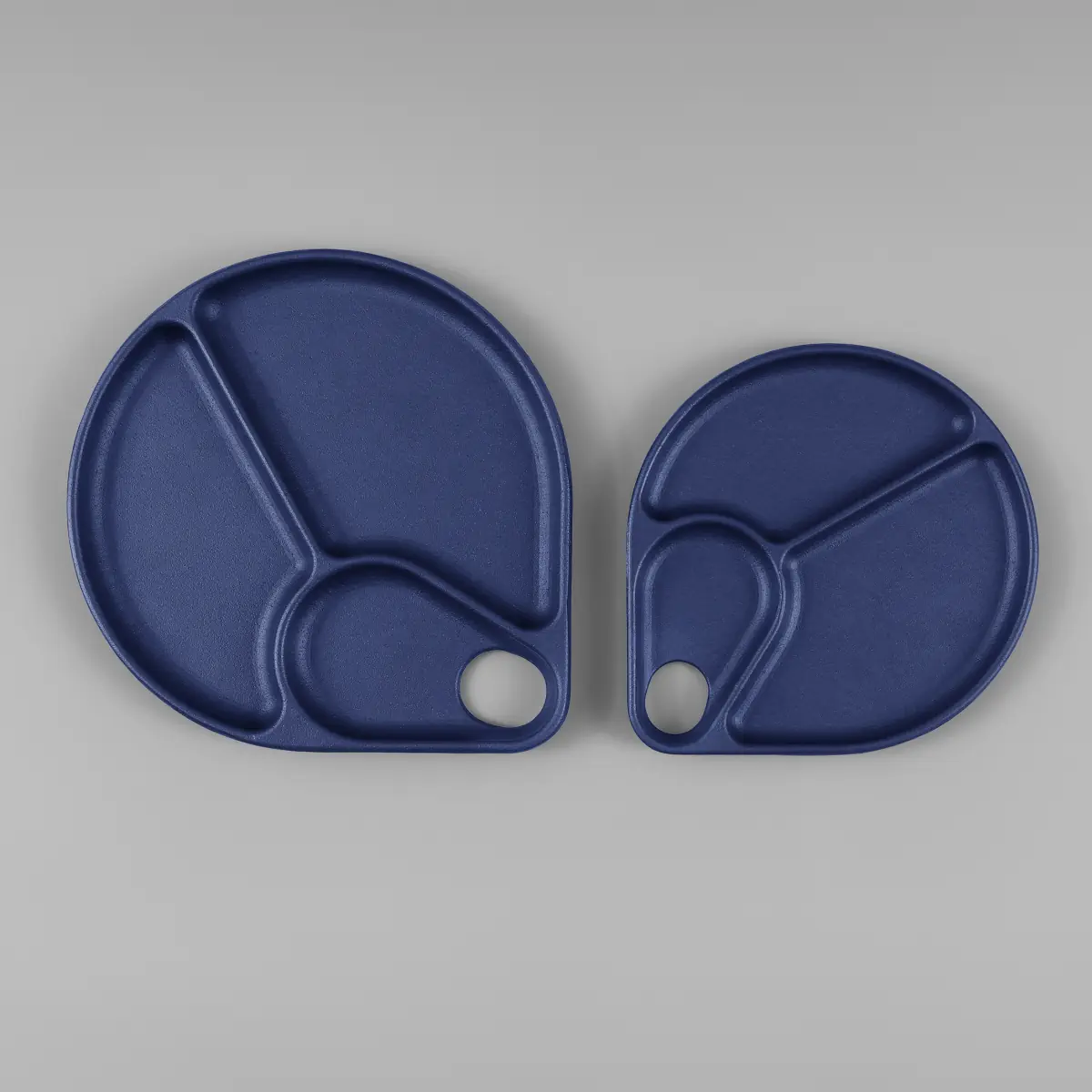 Ping Pong Sortierschale klein und groß von B-LINE Ping Pong Sortierschale klein und groß