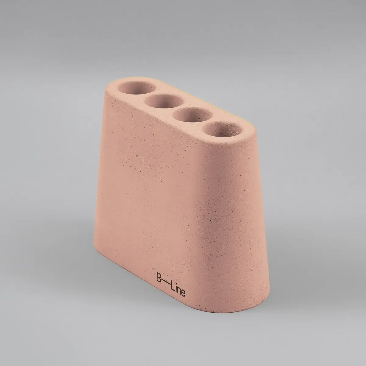 Aki Jr Stiftehalter rosa