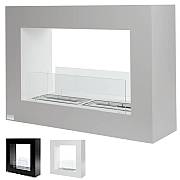 QUBE Standkamin / Biokamin QUBE Standkamin / Biokamin