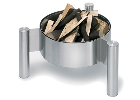 Atrio Feuerstelle