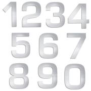 SIGNO Hausnummer, Blomus, Designer Blomus SIGNO Hausnummer, Marke Blomus, Designer Blomus