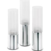 Faro Set 3 Windlichter, Marke Blomus, Designer Blomus