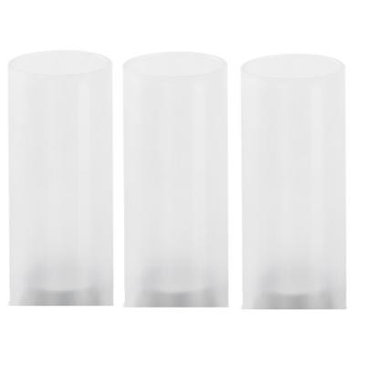 Ersatzglas 3er-Set f�r FARO Windlichter
