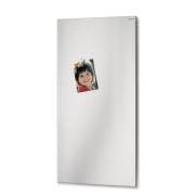 MURO Magnettafel 80 x 40 cm, Edelstahl glatt MURO Magnettafel 80 x 40 cm, Edelstahl glatt