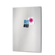 Muro Magnettafel 90 x 60 cm, Edelstahl glatt Muro Magnettafel 90 x 60 cm, Edelstahl glatt