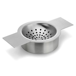 Sibo Teesieb mit Schale, B