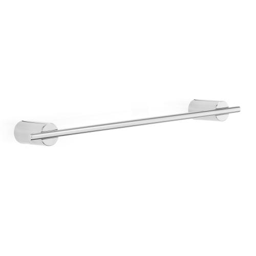DUO Handtuchstange 40 cm, Edelstahl poliert von Blomus DUO Handtuchstange 40 cm, Edelstahl poliert