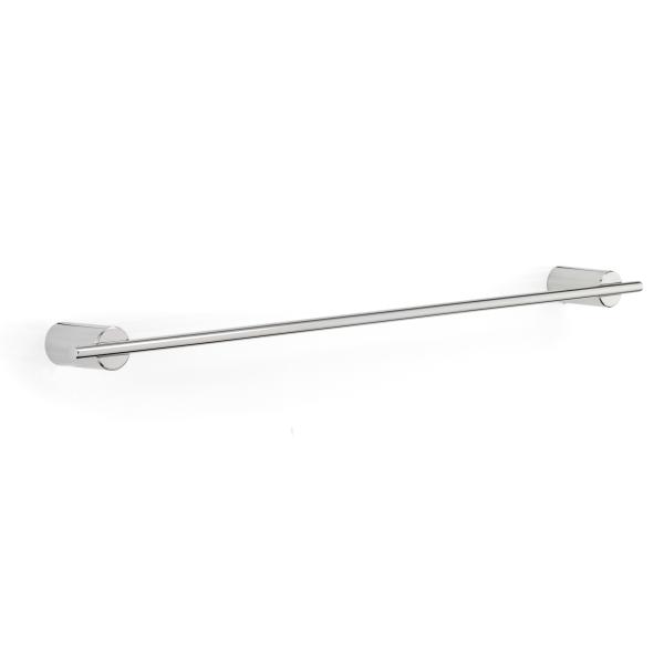 DUO Handtuchstange 60 cm, Edelstahl poliert von Blomus DUO Handtuchstange 60 cm, Edelstahl poliert