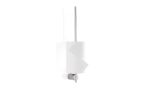 DUO WC-Rollenhalter vertikal
Blomus DUO WC-Rollenhalter vertikal von Blomus