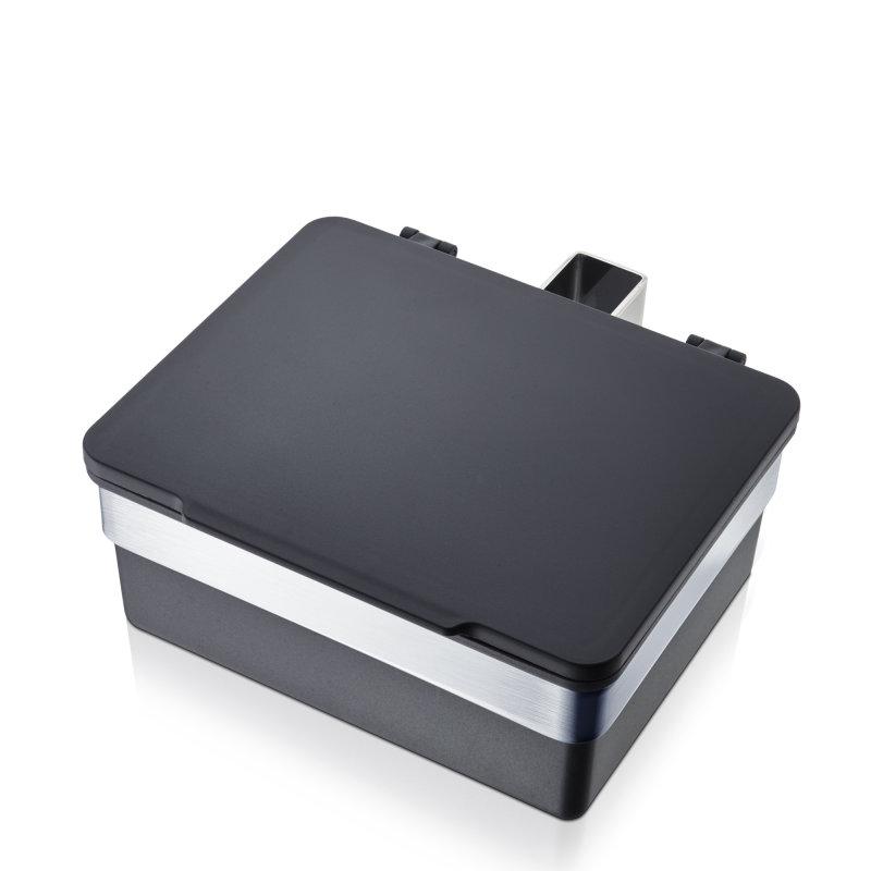Menoto Feuchttücherbox matt für Toilettenbutler von Blomus Menoto Feuchttücherbox matt für Toilettenbutler