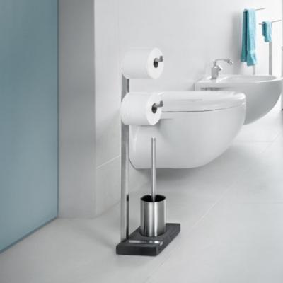 MENOTO Toilettenbuttler fr 2 Rollen