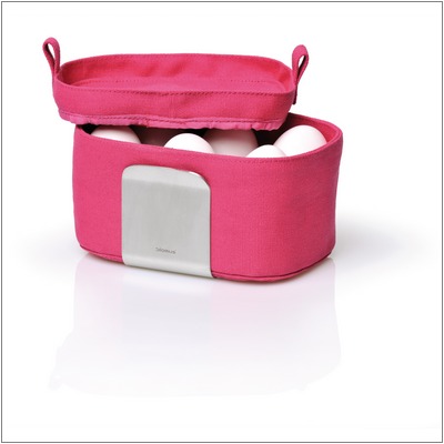 DESA Eierkorb, pink von Blomus DESA Eierkorb, pink