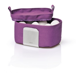 DESA Eierkorb, violett von Blomus DESA Eierkorb, violett