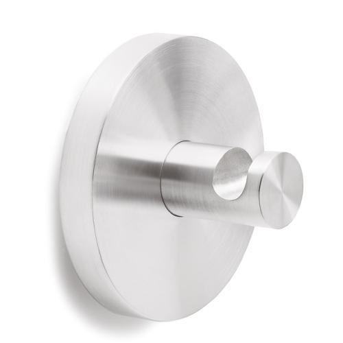 Primo Wandhaken Edelstahl matt verschraubt von Blomus Primo Wandhaken Edelstahl matt verschraubt