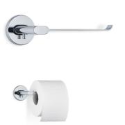 AREO WC-Rollenhalter für eine Rolle, poliert, 68816 AREO WC-Rollenhalter für eine Rolle, poliert, 68816