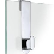 AREO Haken für Glasduschwand, poliert, 68915 AREO Haken für Glasduschwand, poliert, 68915