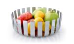 GUSTO Obstschale, Blomus, Designer Flöz Industrie Design GUSTO Obstschale, Marke Blomus, Designer Flöz Industrie Design
