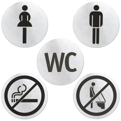 SIGNO Türschilder von Blomus SIGNO Türschilder
