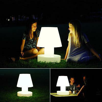 Bloom! Portable Lamp