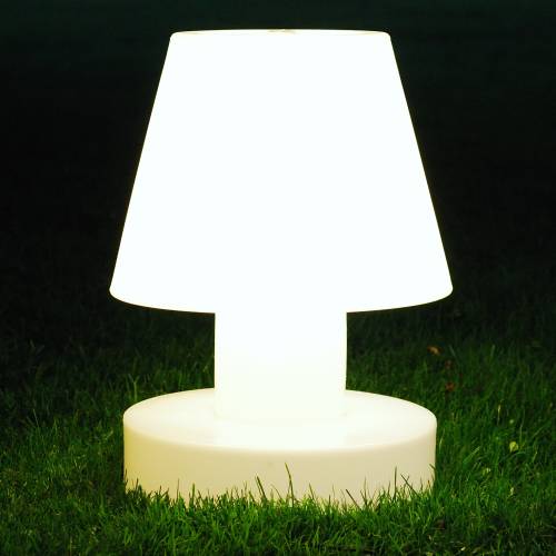 Bloom! Portable Lamp - im Gras