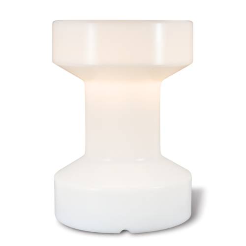 BLOOM! STOOL beleuchteter Hocker, B