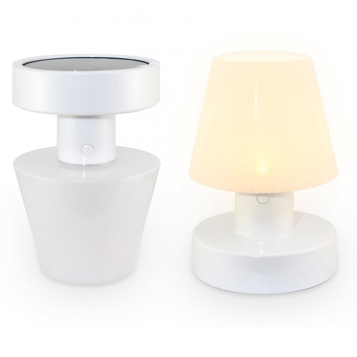 BLOOM Portable Solar Solarleuchte, B
