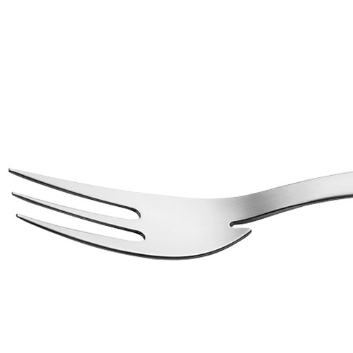 TASTER Gabel mit Spaghetti-Halter von Carl Mertens TASTER Gabel mit Spaghetti-Halter