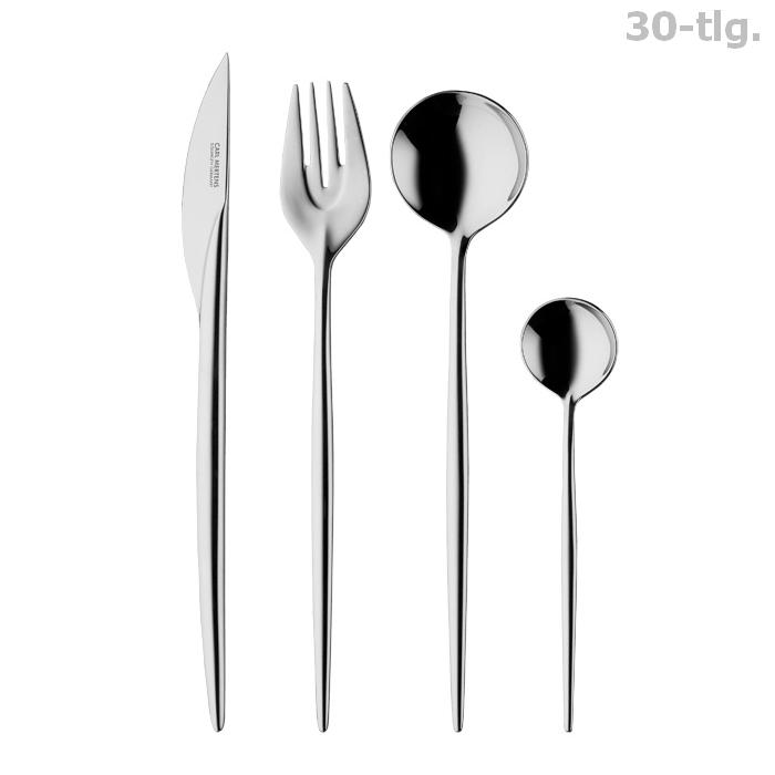 PALIO Besteckset 30-tlg. Tafelbesteck,GK von Carl Mertens PALIO Besteckset 30-tlg. Tafelbesteck,GK