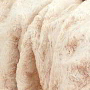 CARMA Plaid Lamm cream CARMA Plaid Lamm cream