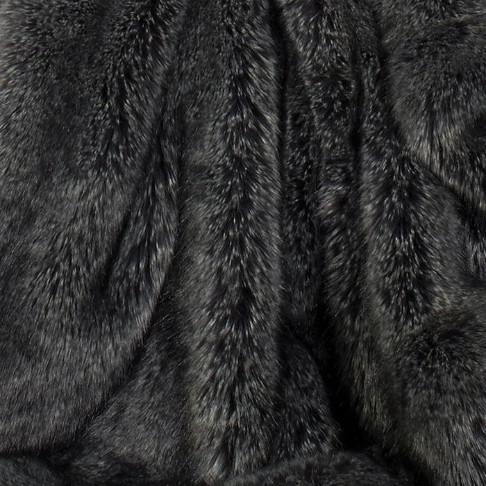 CARMA Bodenkissen Fuchs grey 70x70 cm von CARMA Plaids CARMA Bodenkissen Fuchs grey 70x70 cm