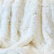 CARMA Plaid Awassi white 140x180 cm