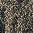 CARMA Plaid Tibetlamm grey 140x180 cm