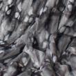 CARMA Plaid Ferret grey 140x180 cm