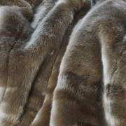 CARMA Plaid Seal taupe CARMA Plaid Seal taupe