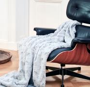 CARMA Plaid Lamm platin CARMA Plaid Lamm platin