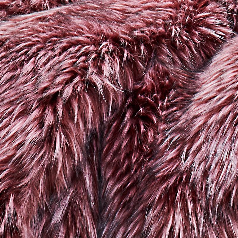 CARMA Kissen Fuchs pink 60x60 cm von CARMA Plaids CARMA Kissen Fuchs pink 60x60 cm
