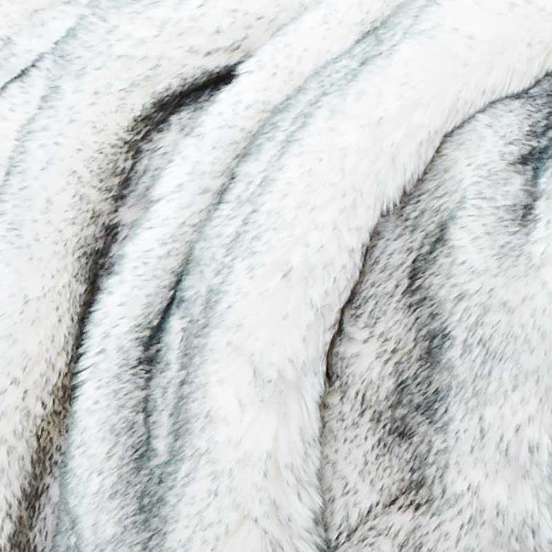 CARMA Kissen Husky grey 40x60 cm von CARMA Plaids CARMA Kissen Husky grey 40x60 cm