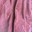 CARMA Plaid Tender pink 140x180 cm ohne Fransen