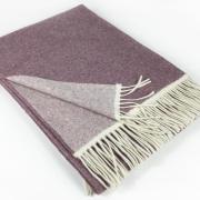 CARMA Plaid Viola tropea 135x190 cm CARMA Plaid Viola tropea 135x190 cm