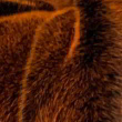CARMA Plaid Fancy Fuchs orange 140x180 cm