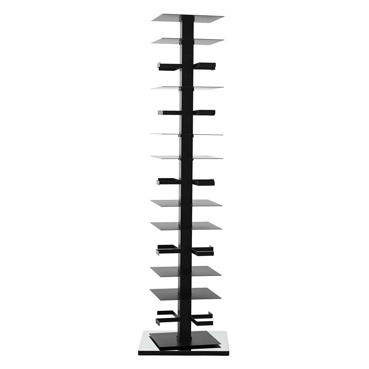 PTOLOMEO X4 Bcherregal leer Kit-C