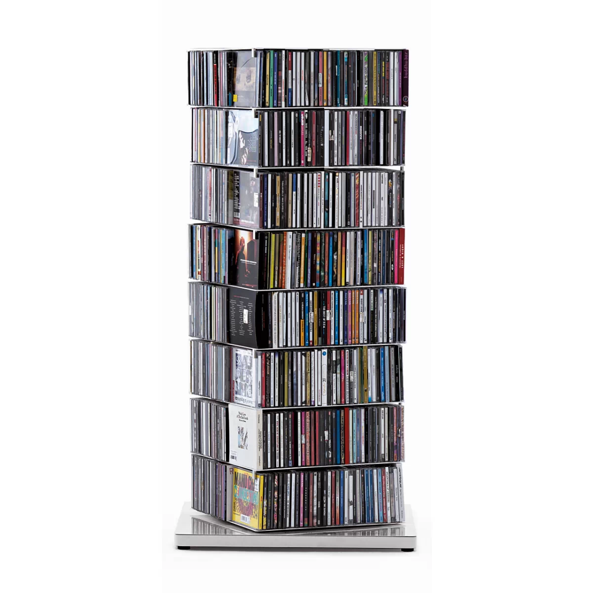 PTOLOMEO X4 Kit-A gefüllt mit CDs von OpinionCIATTI PTOLOMEO X4 Kit-A gefüllt mit CDs
