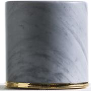 Fermaporte Türstopper Bardiglio Marmor grau Fermaporte Türstopper Bardiglio Marmor grau