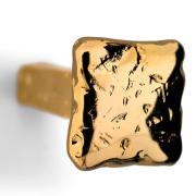 Chiodo Haken Nickel Gold 24K poliert, 4er Set Chiodo Haken Nickel Gold 24K poliert, 4er Set