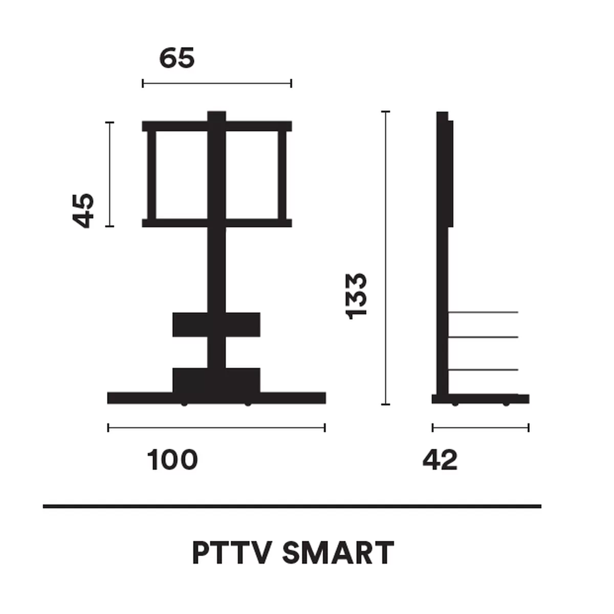 PTOLOMEO TV Smart technische Daten von OpinionCIATTI PTOLOMEO TV Smart technische Daten
