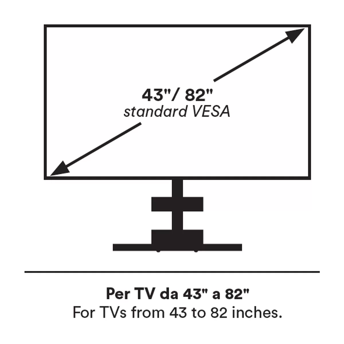 PTOLOMEO TV Smarttechnische Daten von OpinionCIATTI PTOLOMEO TV Smarttechnische Daten